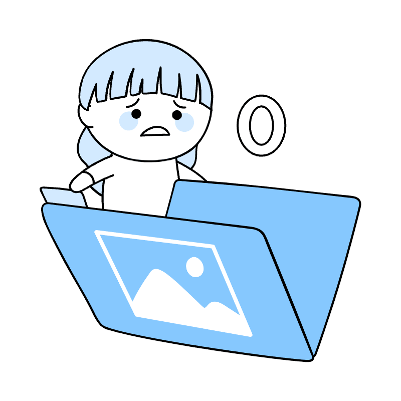 Photo And Video Editor No Photos Videos Illustration from Seoul Duotone Set