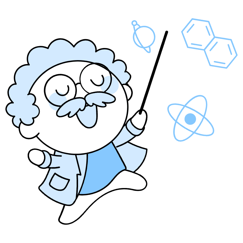 Smart People Illustration from Seoul Duotone Set