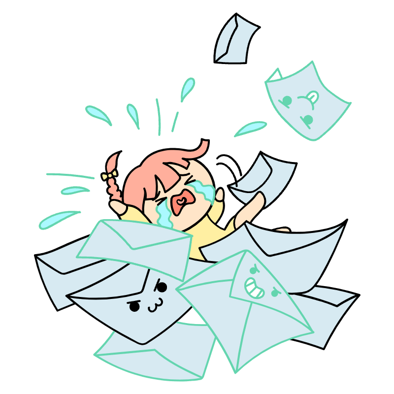 Spam Illustration from Seoul Set
