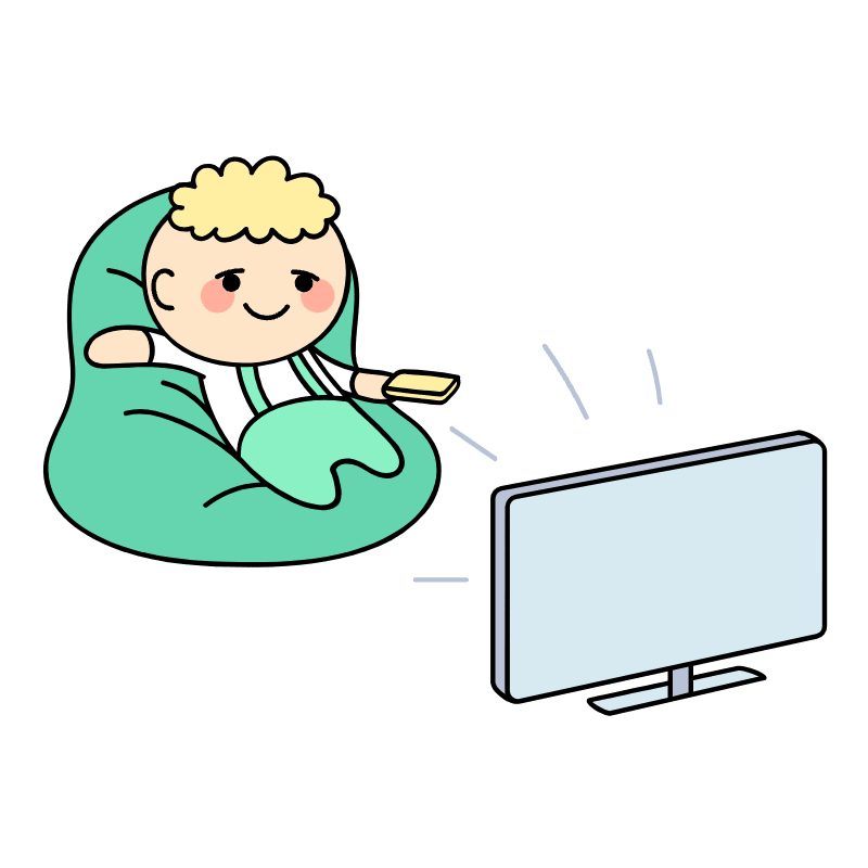 Entertain Illustration from Seoul Set