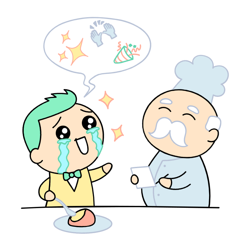 Listening To Feedback Illustration from Seoul Set