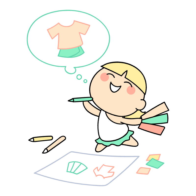 Designer Illustration from Seoul Set