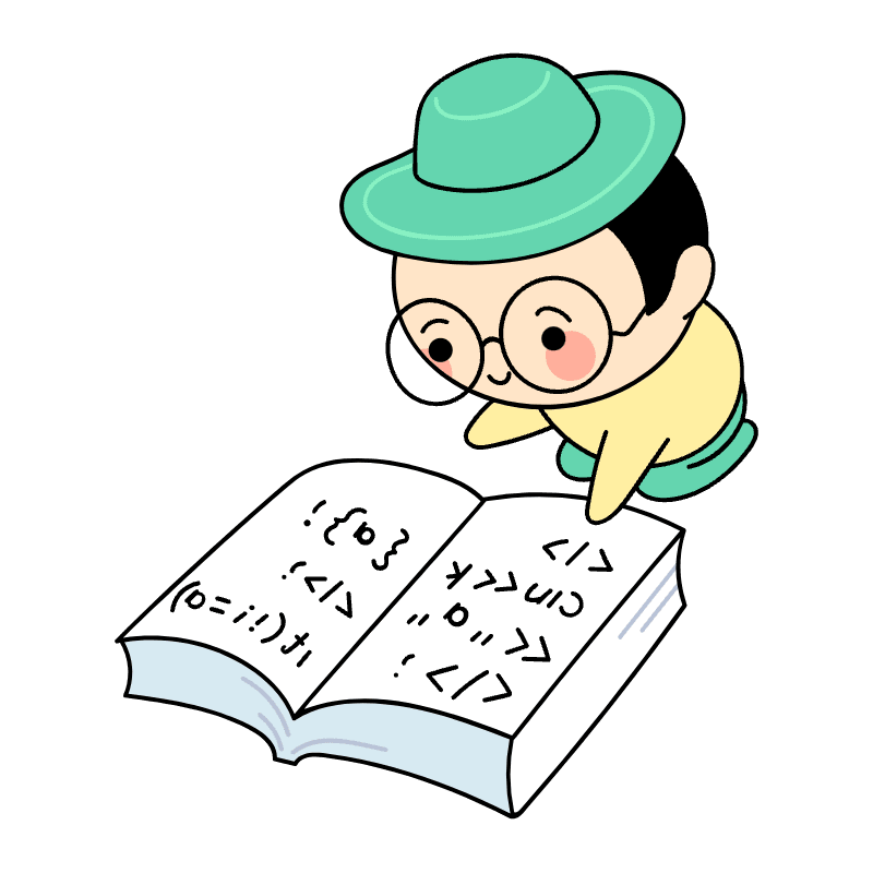 Code Learning Illustration from Seoul Set
