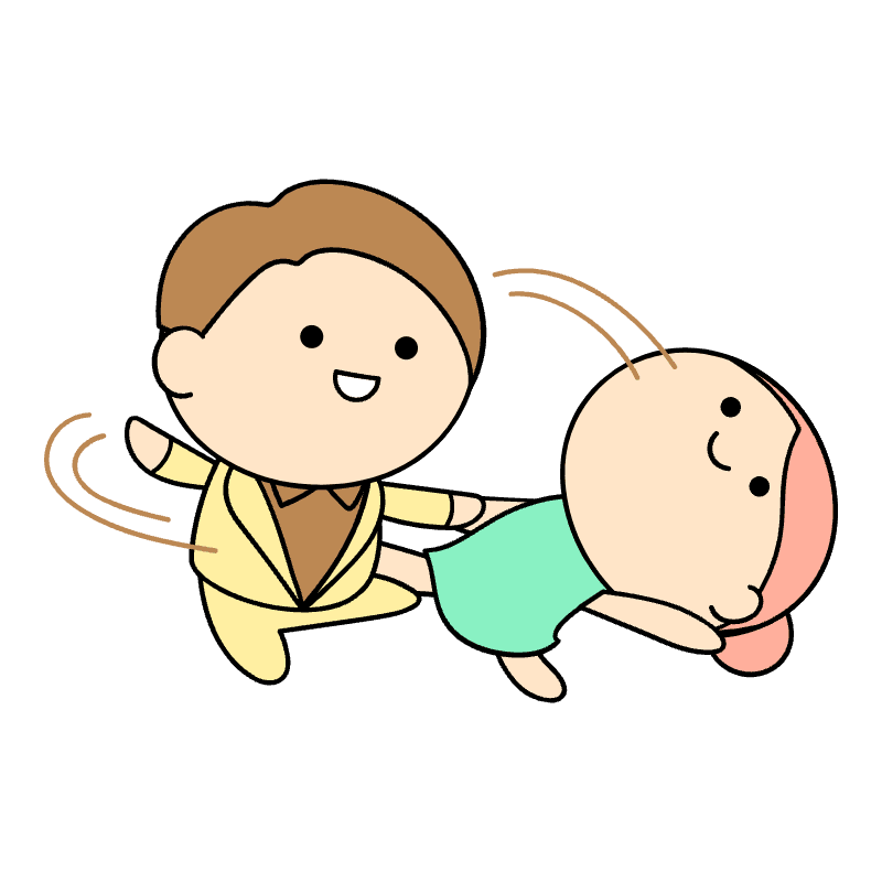 Dance Illustration from Seoul Set
