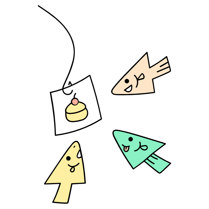 Clickbait Illustration from Seoul Set