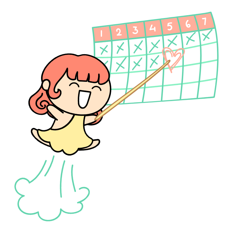 Coming Soon Illustration from Seoul Set