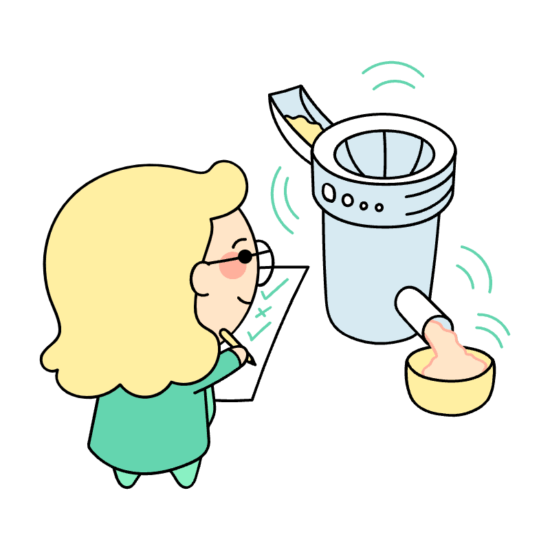 Evaluate Performance Product Illustration from Seoul Set