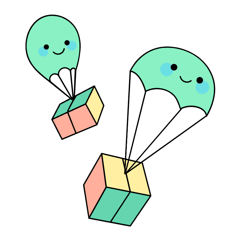 Dropshipping Illustration from Seoul Set
