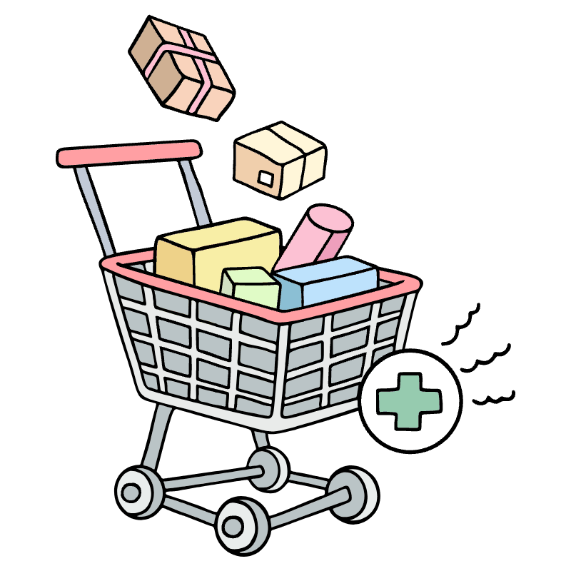 Add Product 1 Illustration from Bruxelles Set