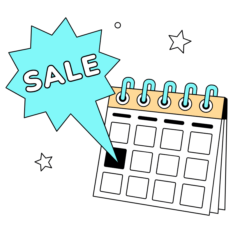 Special Day Promo Illustration from London Set