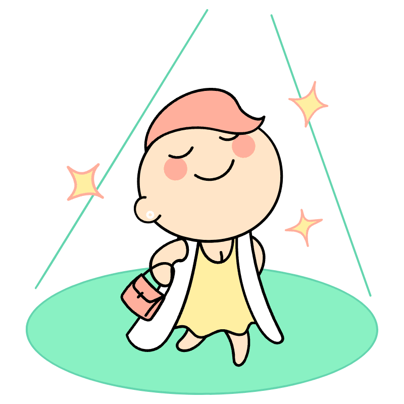 Being A Vip Illustration from Seoul Set