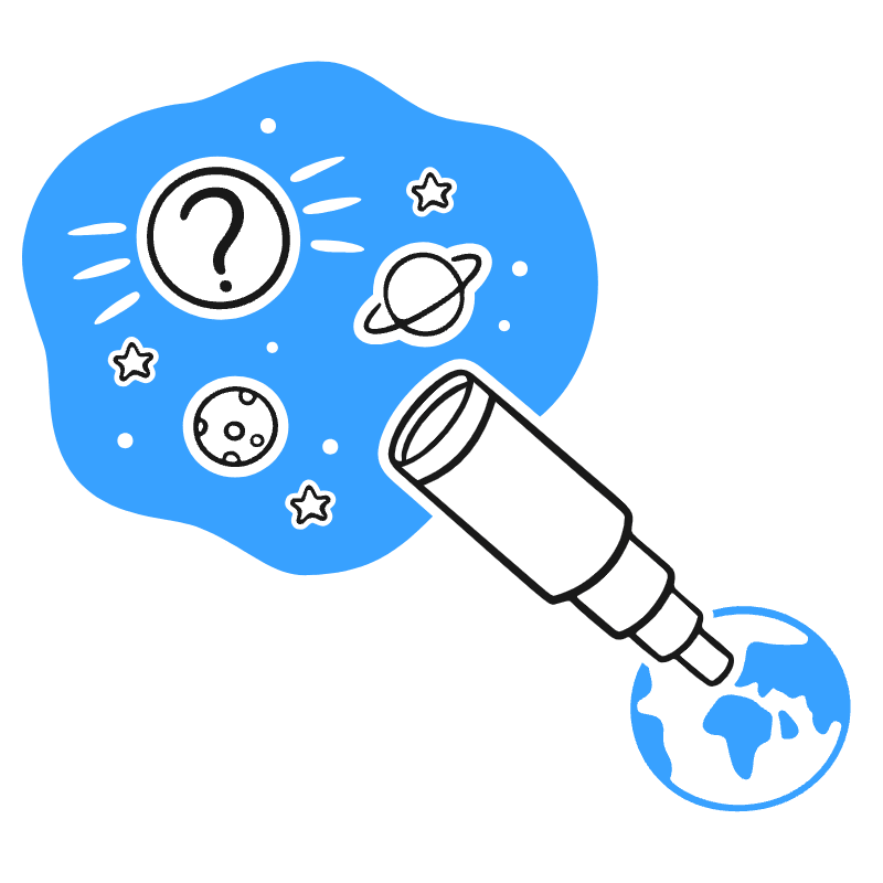 Discovery Illustration from Brooklyn Set