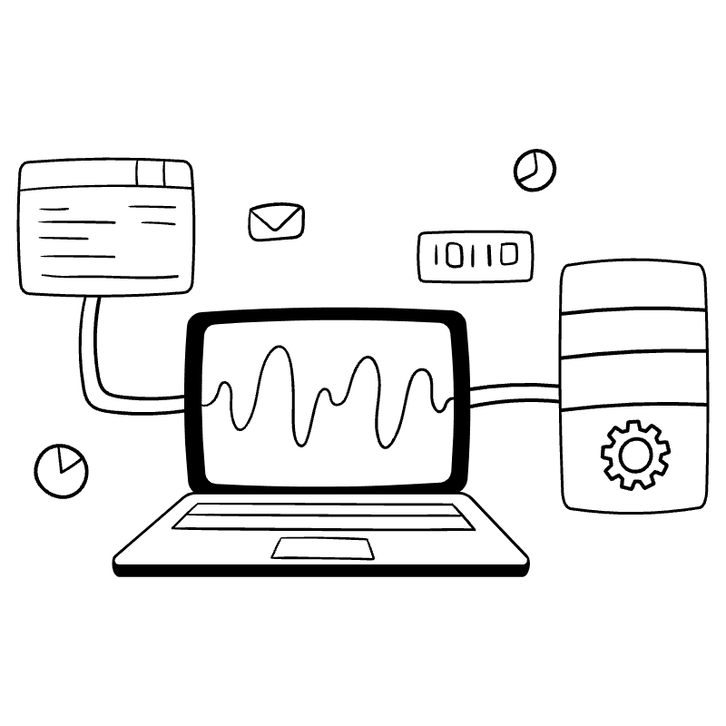 Input Data To An Algorithm Illustration from Milano Set