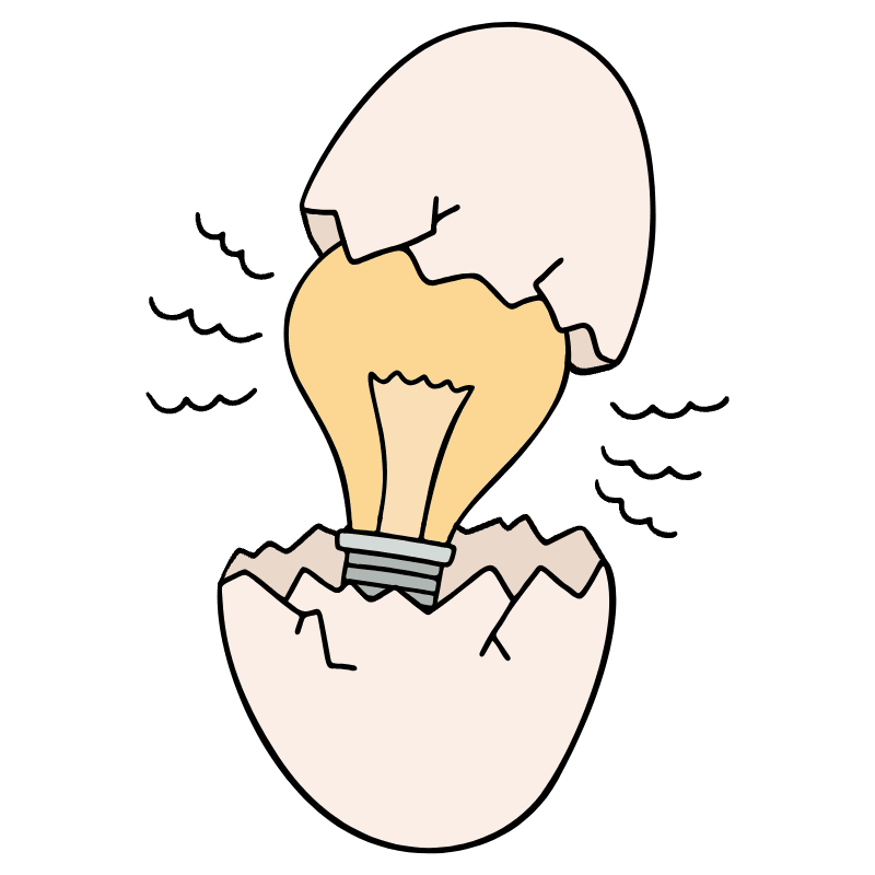 New Idea Illustration from Bruxelles Set