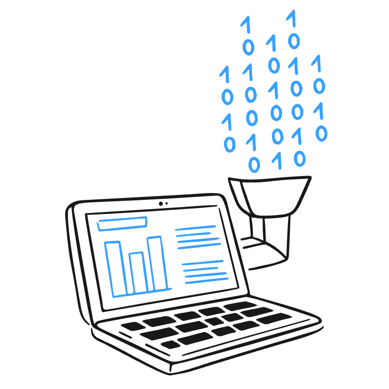 Pre Process Of Data Illustration from Brooklyn Set