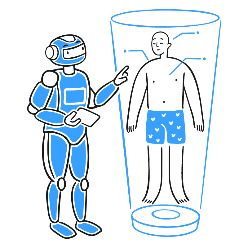 Robot Learning From Human Illustration from Brooklyn Set