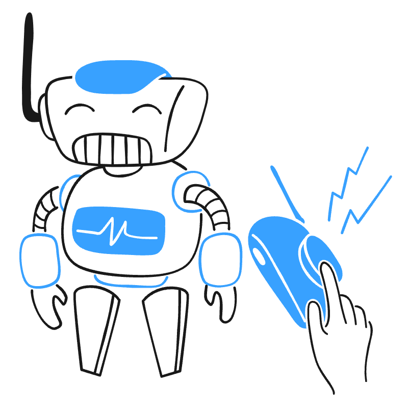 Robotics 2 Illustration from Brooklyn Set