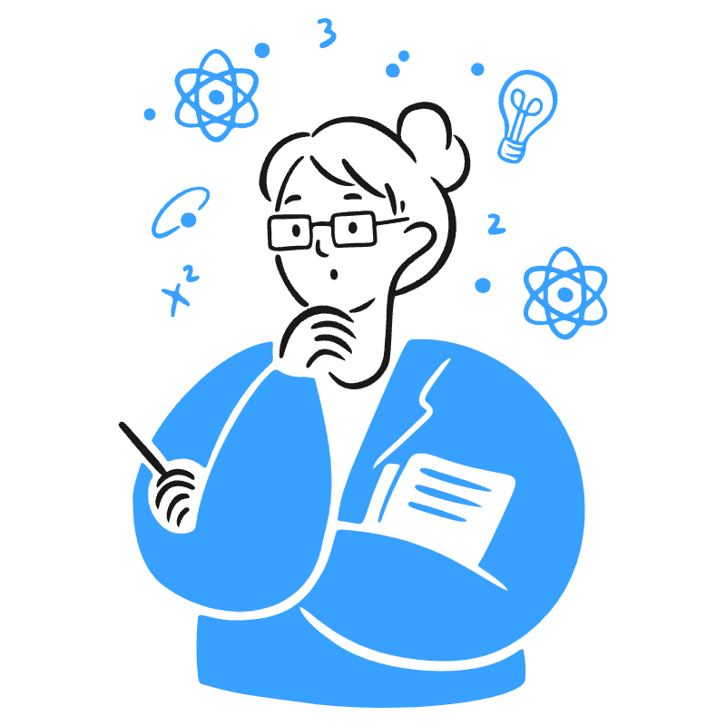 Scientist 2 Illustration from Brooklyn Set