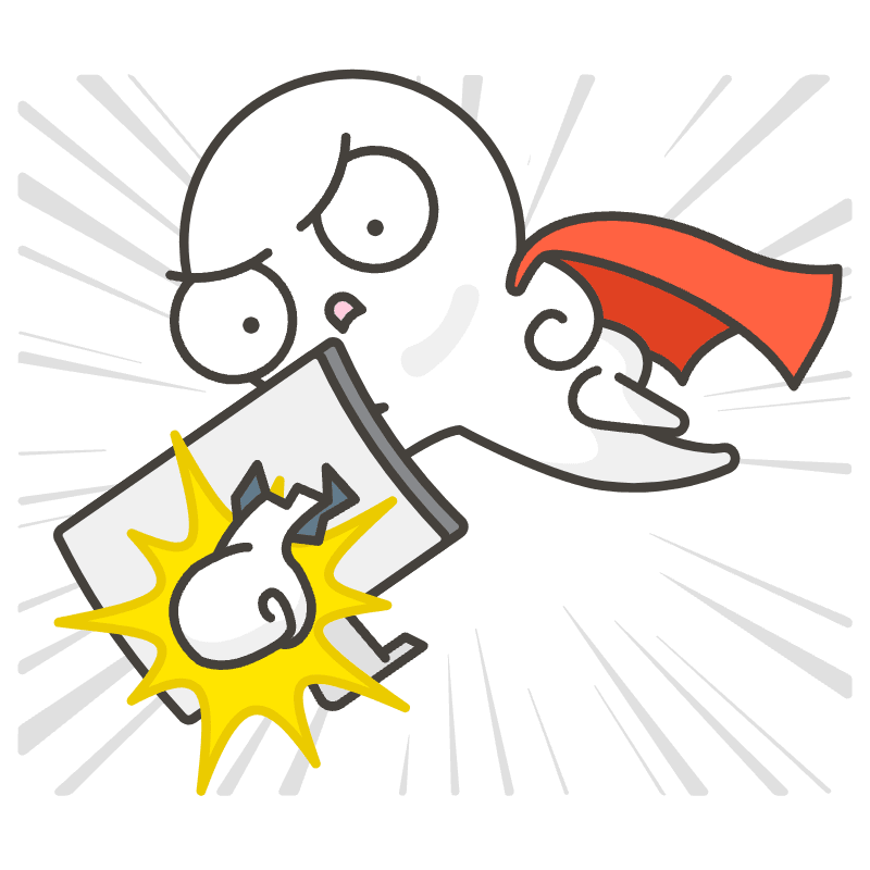 128 Emoji from The Team - Stickers Set