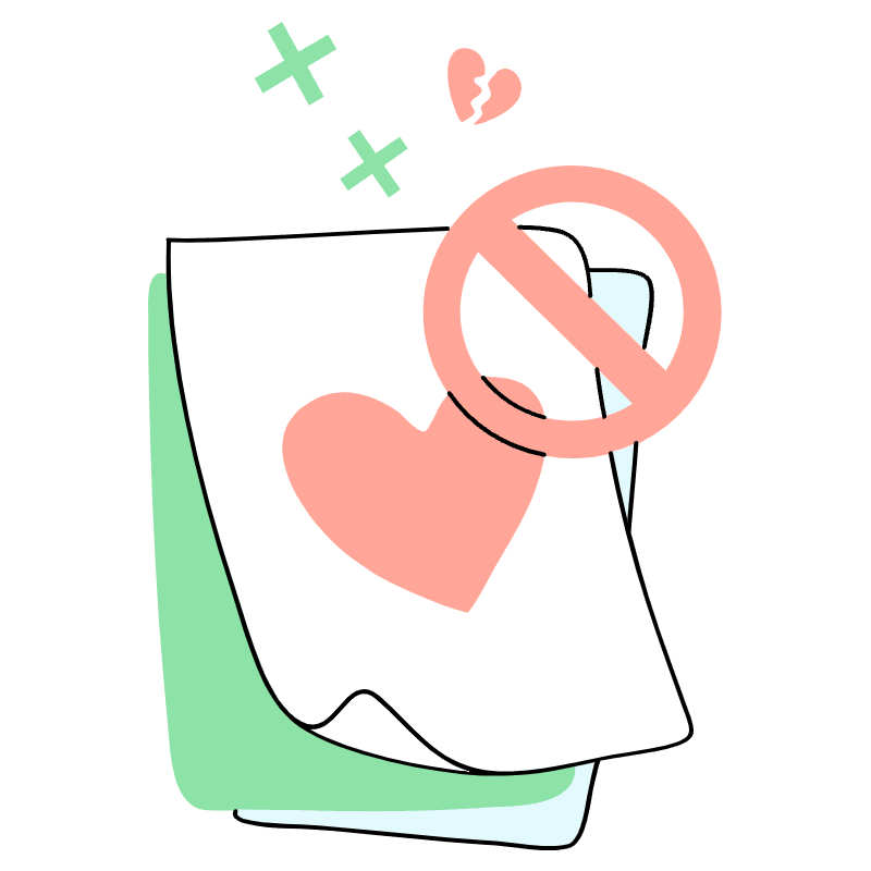 No Favourites Illustration from Tokyo Set