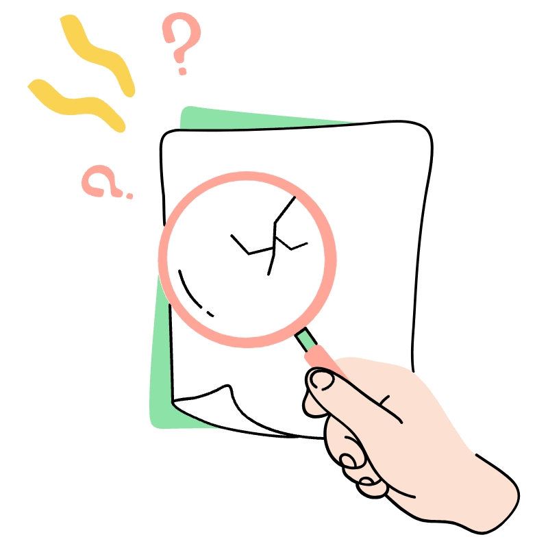 No Search Results Found Illustration from Tokyo Set