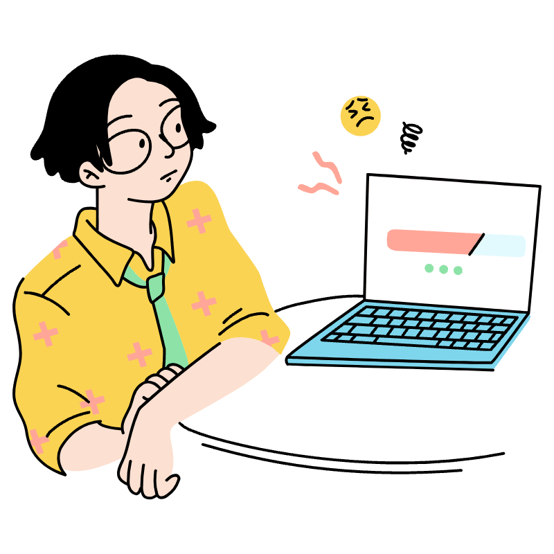 Loading Illustration from Tokyo Set