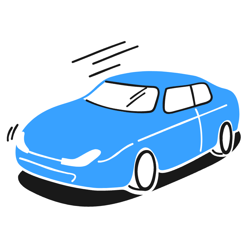 Car 2 Illustration from Brooklyn Set