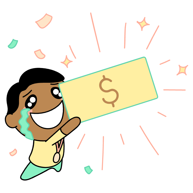 Rewards Illustration from Seoul Set