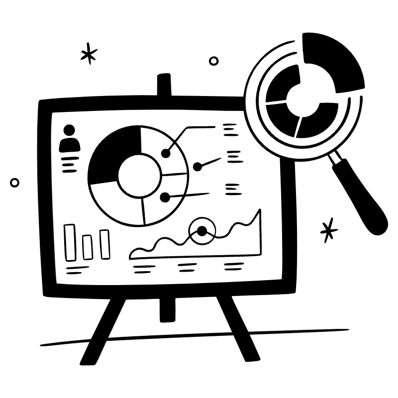 Analyze Data 5 Illustration from Milano Set