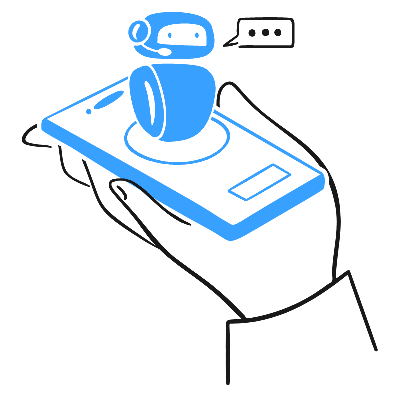 Assistant Illustration from Brooklyn Set