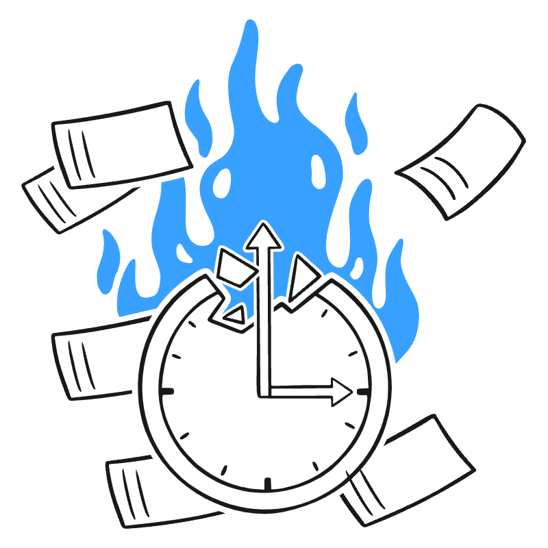 Deadline 2 Illustration from Brooklyn Set