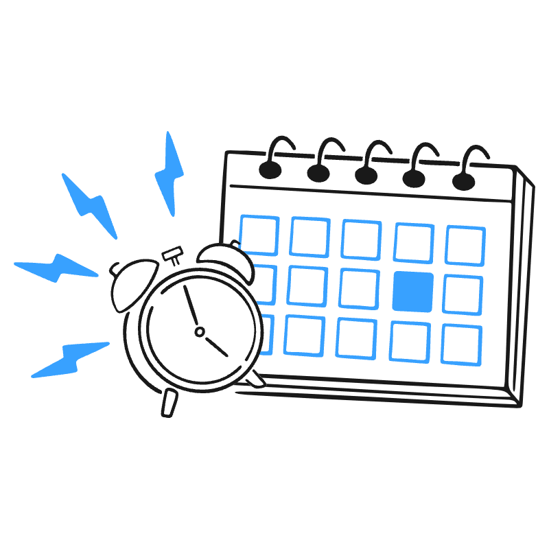 Deadline Illustration from Brooklyn Set