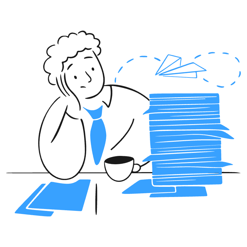 Documents 2 Illustration from Brooklyn Set