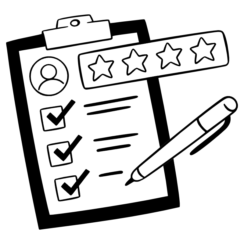 Evaluation Illustration from Milano Set