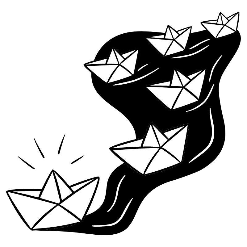 Leadership 5 Illustration from Milano Set