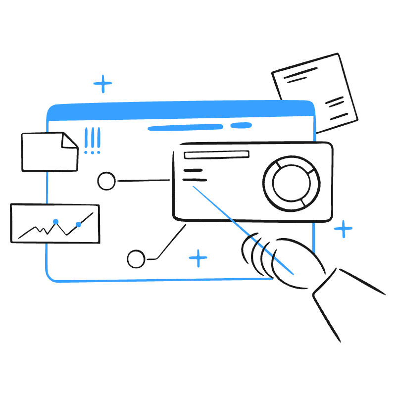 Projection Illustration from Brooklyn Set