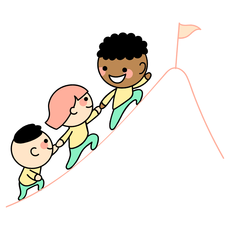 Leadership Illustration from Seoul Set