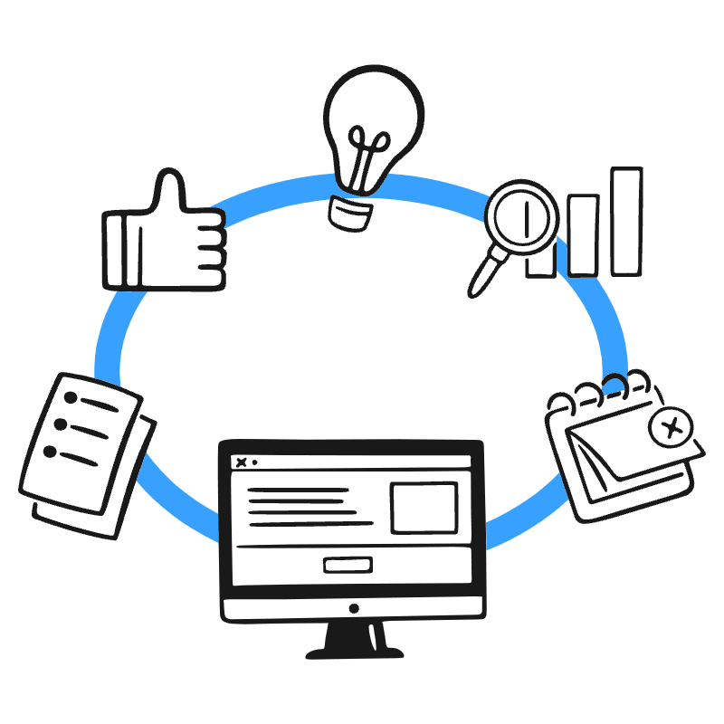 Workflow 4 Illustration from Brooklyn Set