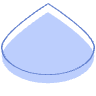 Drop Element from Geometric shapes Set