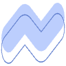 Line Worm Element from Geometric shapes Set
