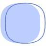 Square Element from Geometric shapes Set