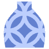 Vase 2 Element from Geometric shapes Set