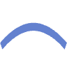 Curve Line Element from Geometric shapes Set