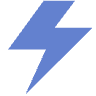 Flash Element from Geometric shapes Set
