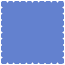 Square Frame Element from Geometric shapes Set