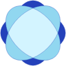 Decagon Line Shade 2 Element from Volumetric Shapes Set