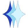 Sparkle Line Shade Element from Volumetric Shapes Set