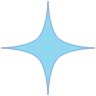 Star Sparkle Line Shade 1 Element from Volumetric Shapes Set