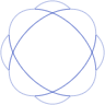 Decagon Line 2 Element from Volumetric Shapes Set