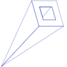 Rectangle Prism Line Element from Volumetric Shapes Set